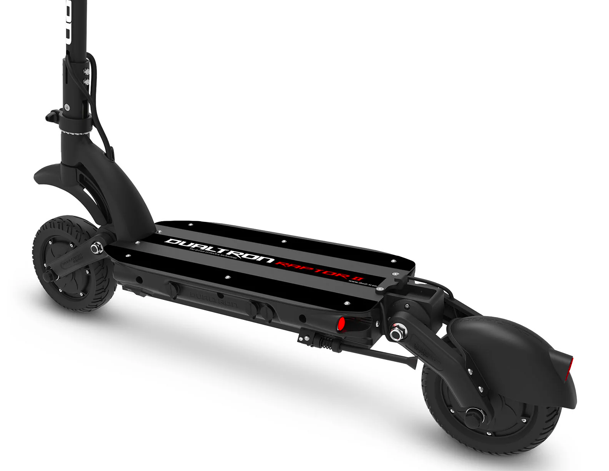 Электросамокат Dualtron Raptor 2 (Черный)