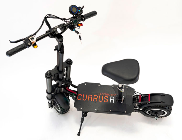 Электросамокат Currus R11 PRO (Черный)