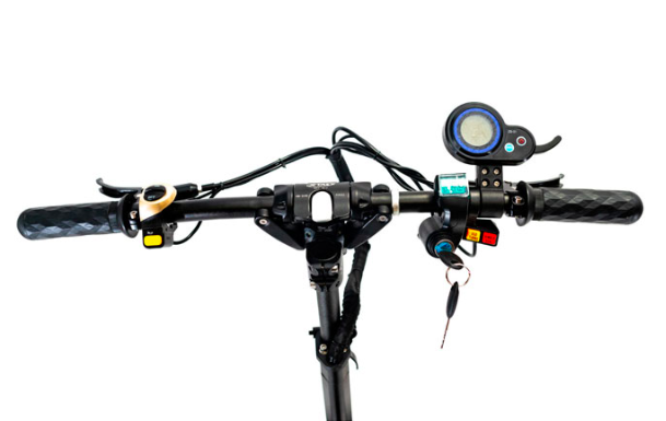 Электросамокат Currus R11 PRO (Черный)