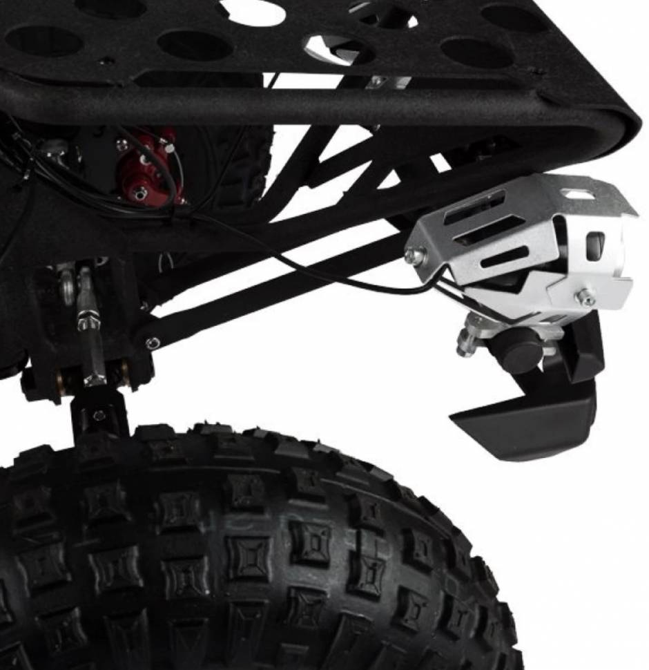 Электросамокат Velocifero MAD TRUCK CE 2000W (NO.78)