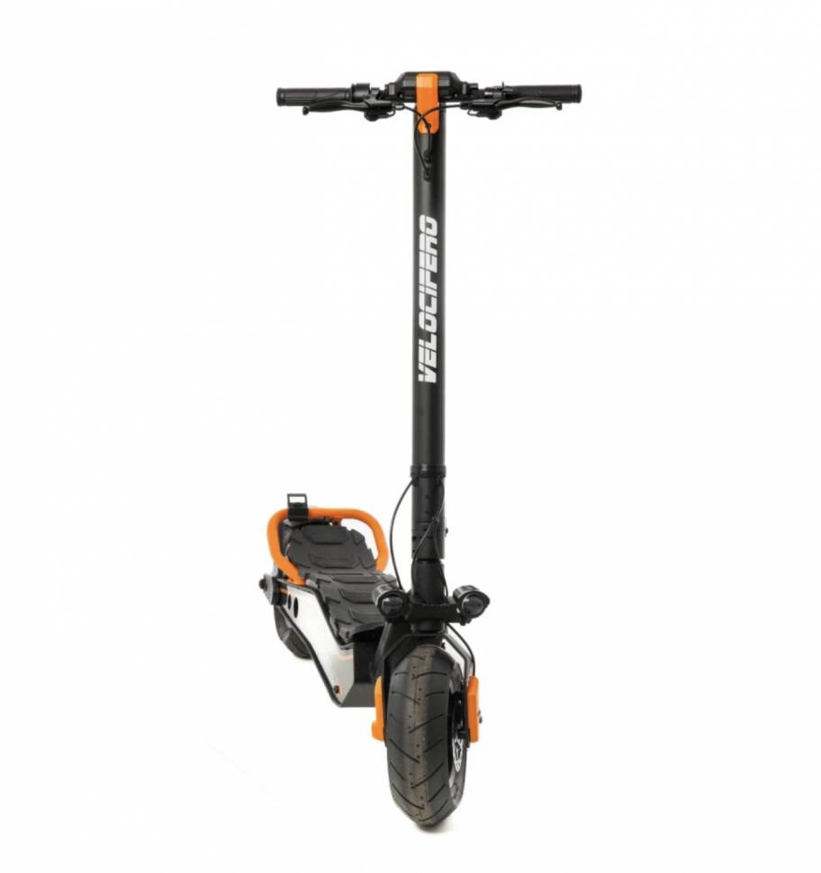 Электросамокат Velocifero MINIMAD PLUS 500 W City (Оранжевый)