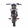 Детский электромотоцикл Velocifero KIDS BIKE 14-12 (1000W) - Yellow