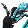 Электроснегокат Snow Razor Pro (бирюзовый)