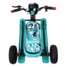 Электроснегокат Snow Razor Pro (бирюзовый)