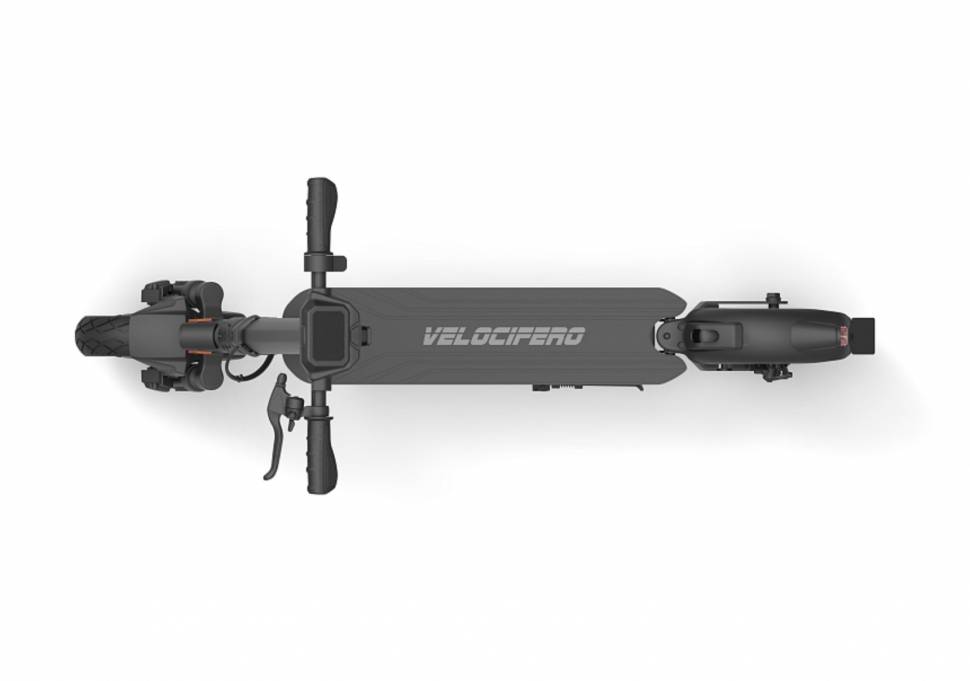 Электросамокат Velocifero ECOMAD 10.4Ah (Синий) Электросамокат Velocifero ECOMAD 10.4Ah (Синий)