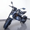 Электромотоцикл Velocifero JUMP (72V/50Ah) - Grey