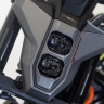 Электромотоцикл Velocifero JUMP (72V/50Ah) - Grey
