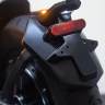 Электромотоцикл Velocifero JUMP (72V/50Ah) - Grey