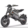 Электромотоцикл Velocifero JUMP (72V/50Ah) - Grey