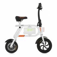 Электросамокат Сactus CS-EBIKE-P1 (Черный)