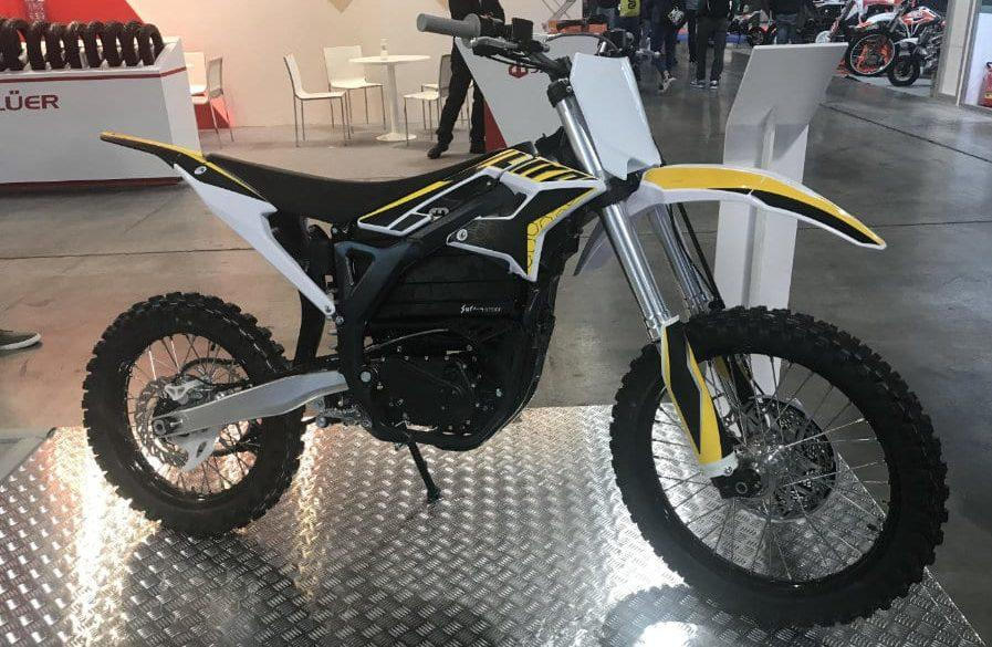 Электромотоцикл SUR-RON Storm Bee E (Enduro)