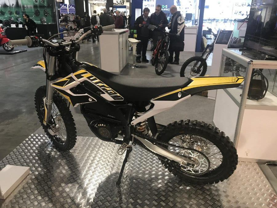Электромотоцикл SUR-RON Storm Bee E (Enduro)