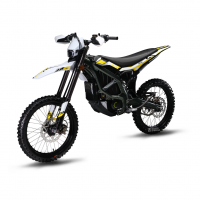 Электромотоцикл WHITE SIBERIA SUR-RON ULTRA BEE T (черный)