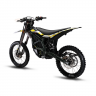 Электромотоцикл WHITE SIBERIA SUR-RON ULTRA BEE T (черный)