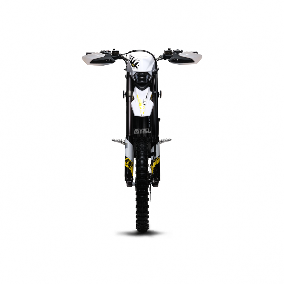 Электромотоцикл WHITE SIBERIA SUR-RON ULTRA BEE T (черный)