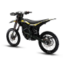 Электромотоцикл WHITE SIBERIA SUR-RON ULTRA BEE T (черный)