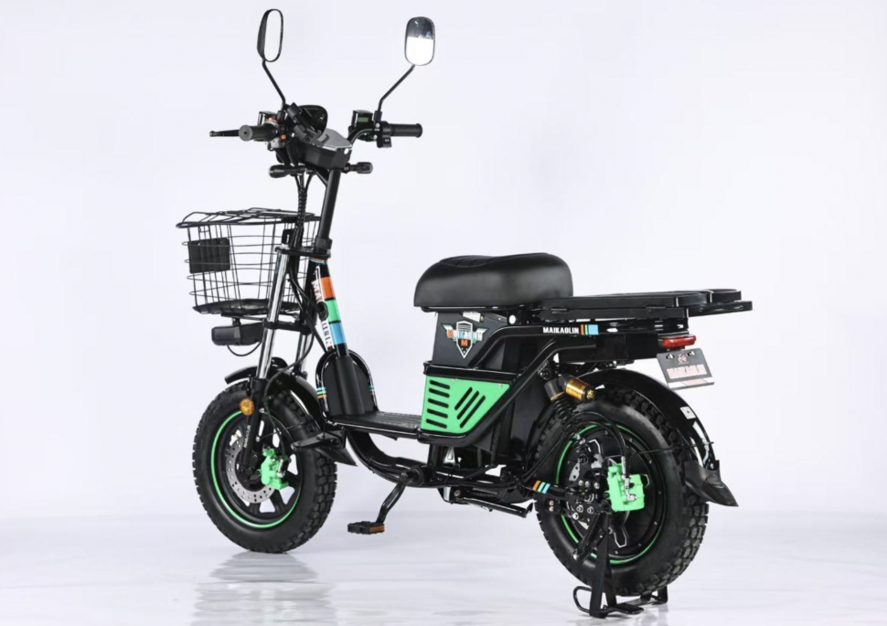 Электроскутер Maikaolin H12
