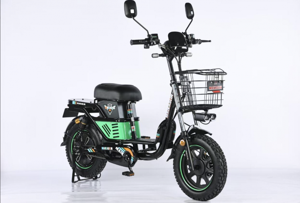 Электроскутер Maikaolin H12