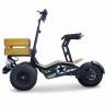 Электросамокат Velocifero MAD TRUCK CE 2000W (Army)