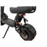 Электроскутер MiniPRO C3 800W 16Ah 48V (Синий) Электроскутер MiniPRO C3 800W 16Ah 48V (Синий)