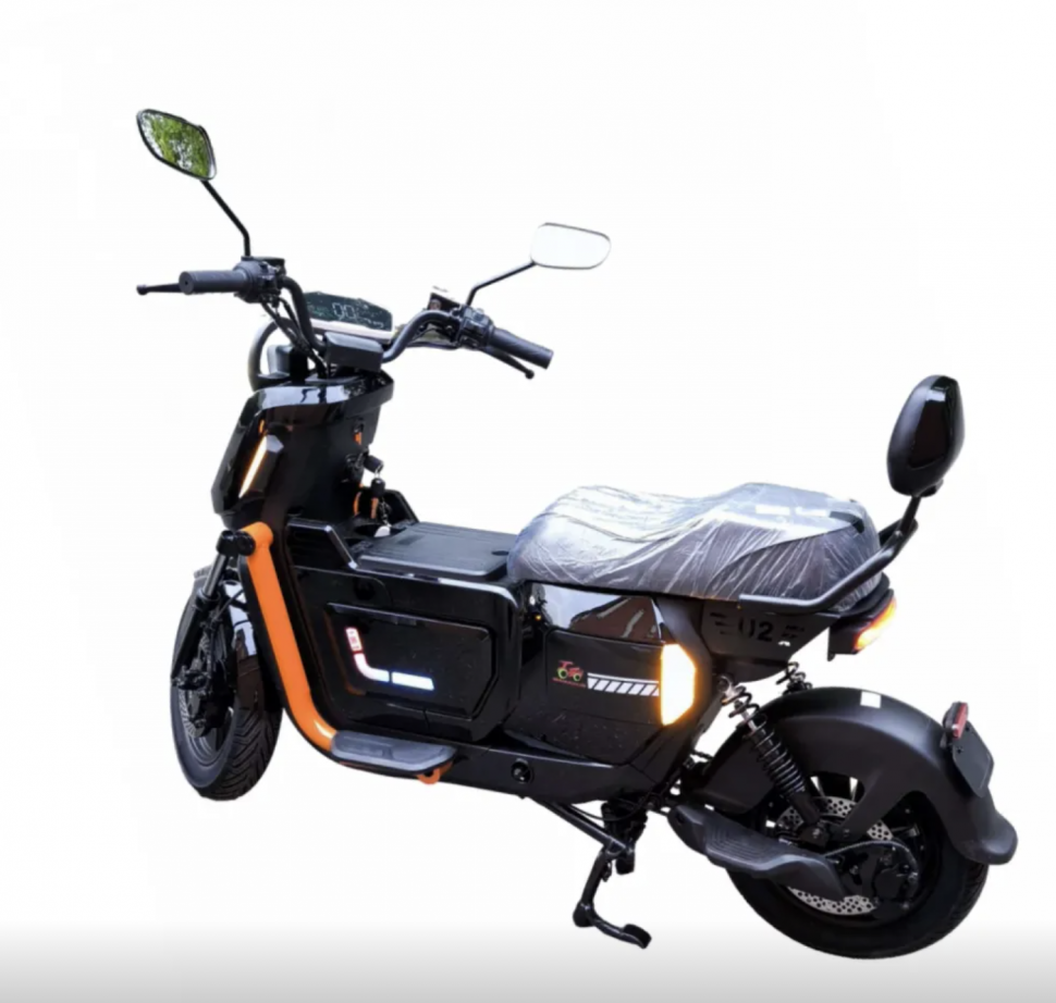 Электроскутер Maikaolin U2 Pro 43Ah