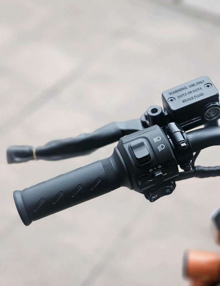 Электроскутер Maikaolin U2 Pro 43Ah