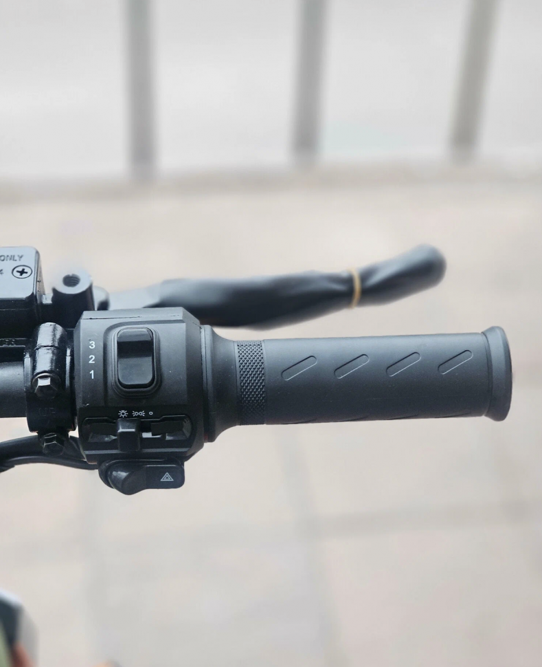 Электроскутер Maikaolin U2 Pro 43Ah