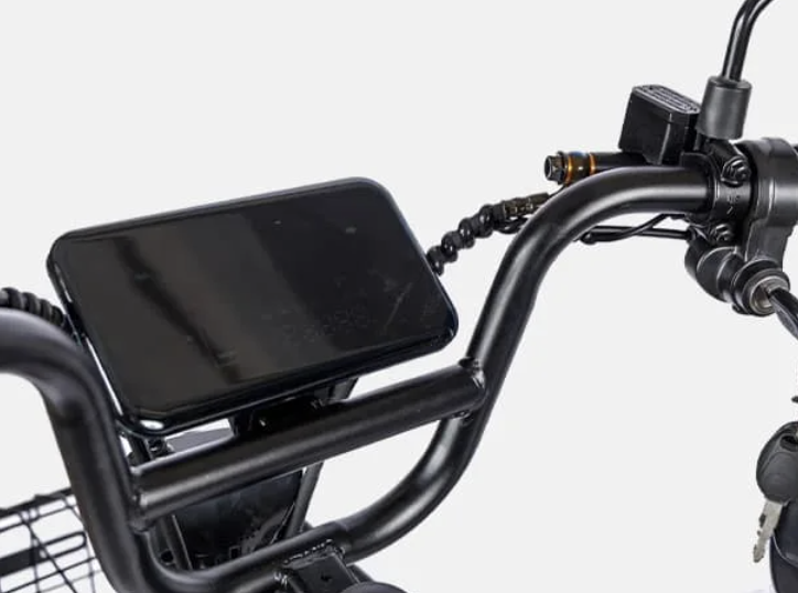 Электровелосипед Kugoo Kirin V3 Pro Plus 21Ah