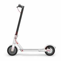 Электросамокат Xiaomi Mi Electric Scooter 1S EURO (Белый)