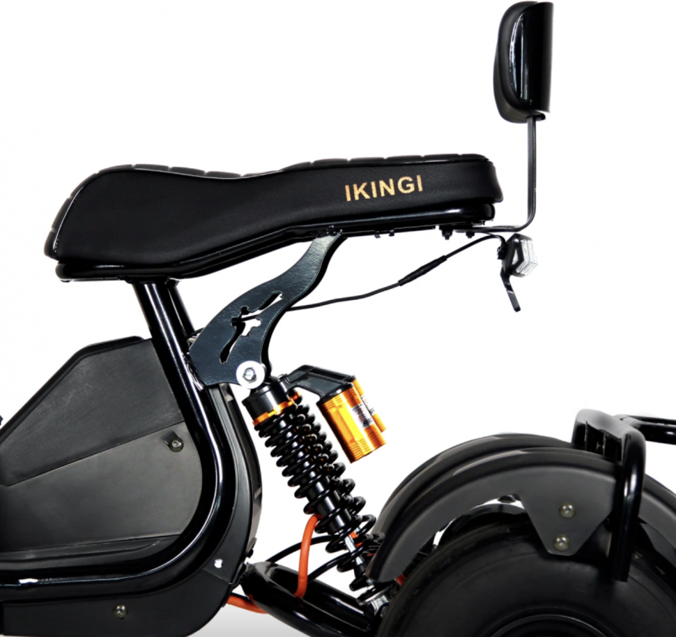 Электротрицикл IKINGI X1 PRO TRIKE