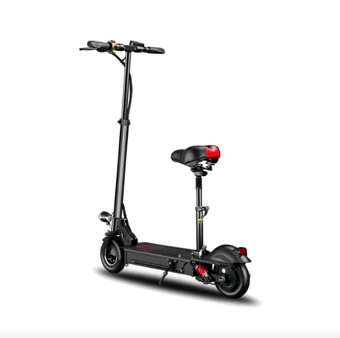 Электросамокат KUGOO M2+ (Черный)
