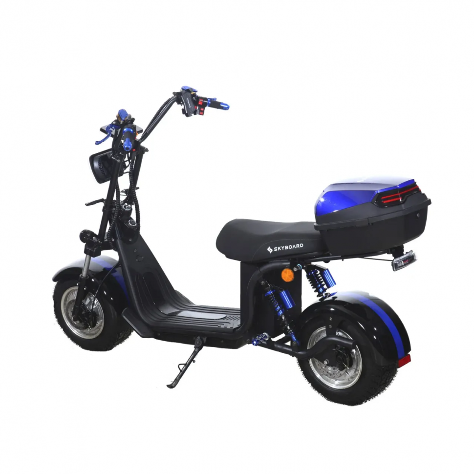 Электроскутер Skyboard Ural BR30-2WD 4000W