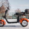 Электротрицикл WHITE SIBERIA IKRA 5000W RED
