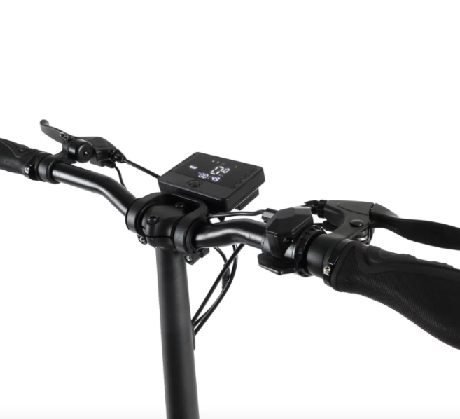 Электросамокат Midway Amix PRO (Черный) Электросамокат Midway Amix PRO (Черный)