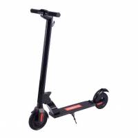 Электросамокат Yamato E-Scooter (Черный)