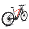 Электровелосипед WHITE SIBERIA ALLROAD PRO 29 750W