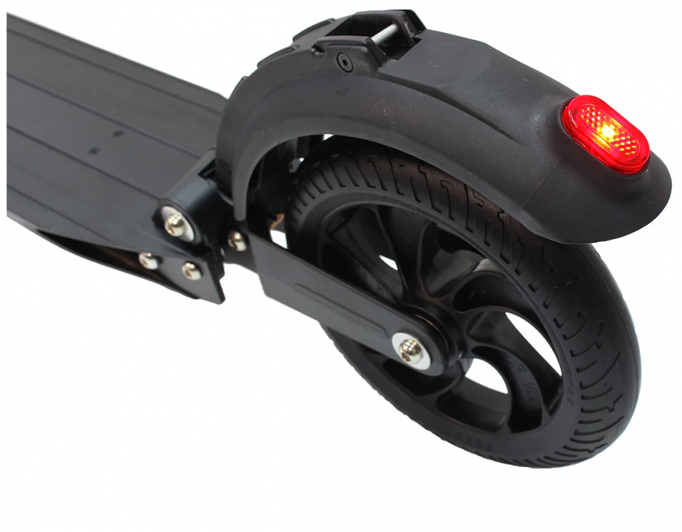 Электросамокат Zaxboard ES-9 Pro PR Aqua 6.6AH 350W (Черный) Электросамокат Zaxboard ES-9 Pro PR Aqua 6.6AH 350W (Черный)