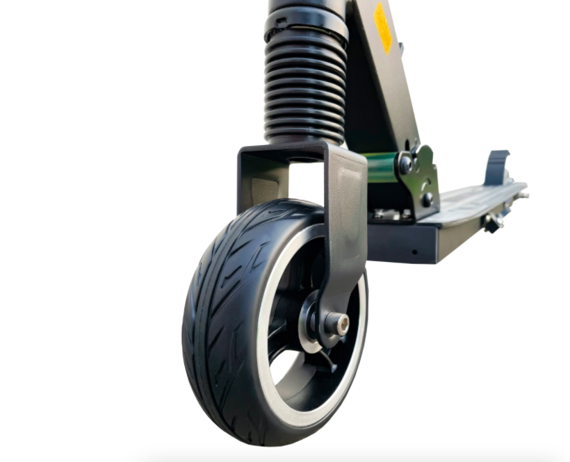 Электросамокат AOVO S1 New (Черный)