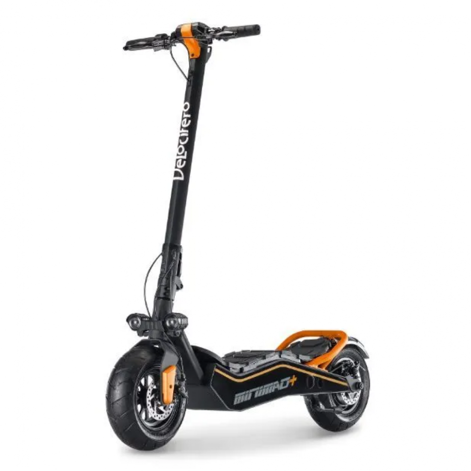 Электросамокат Velocifero MINIMAD PLUS 500 W City